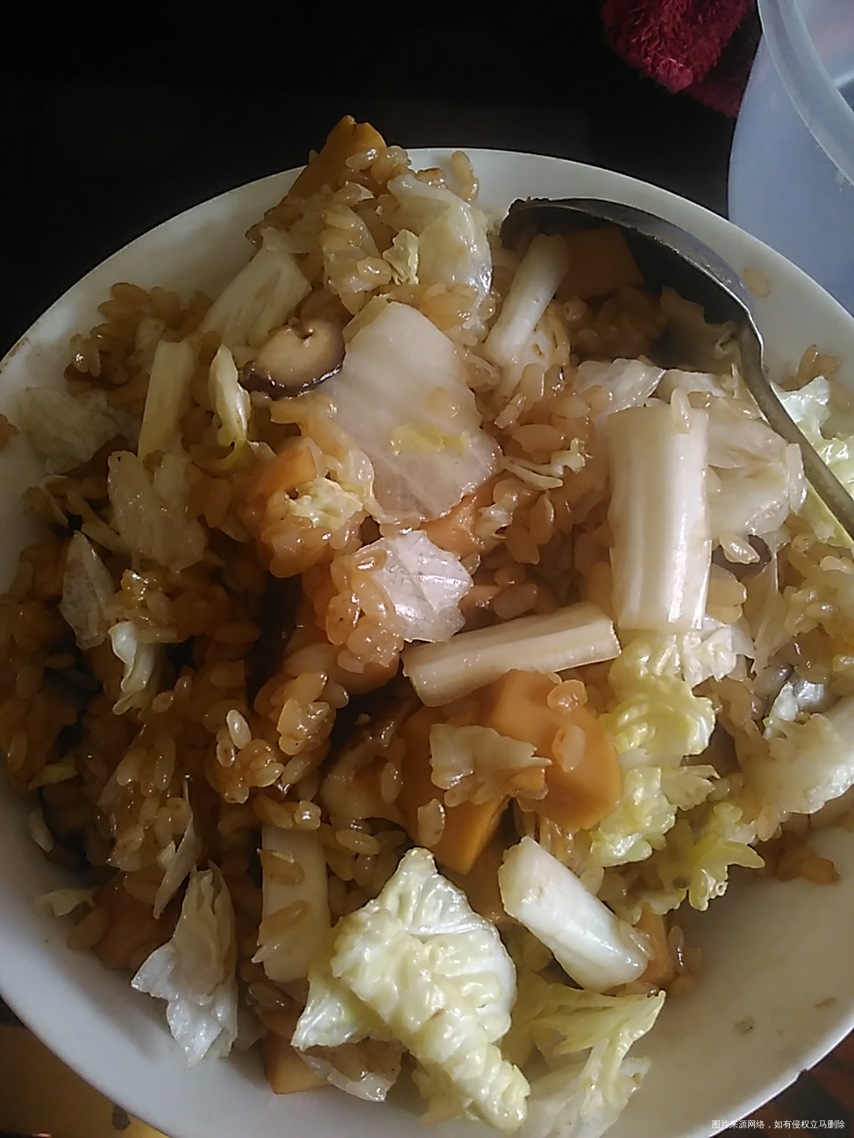 【11.13】我的糯米饭,不错哦