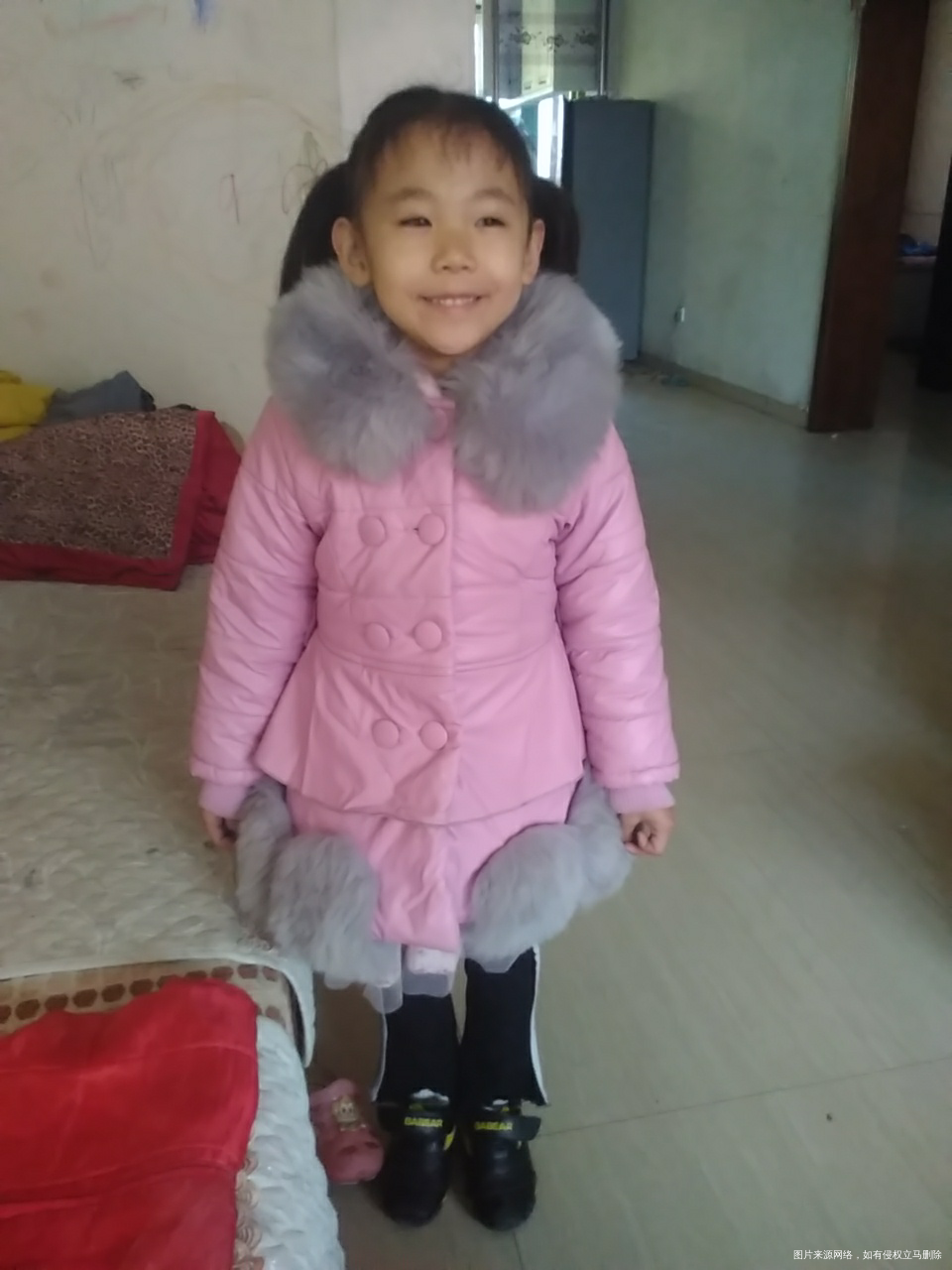 么么哒,今天打扮可爱的