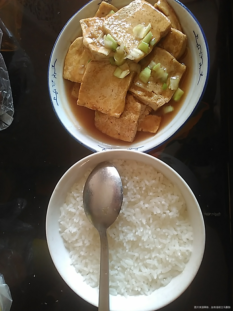 我的午餐,糖醋脆皮豆腐