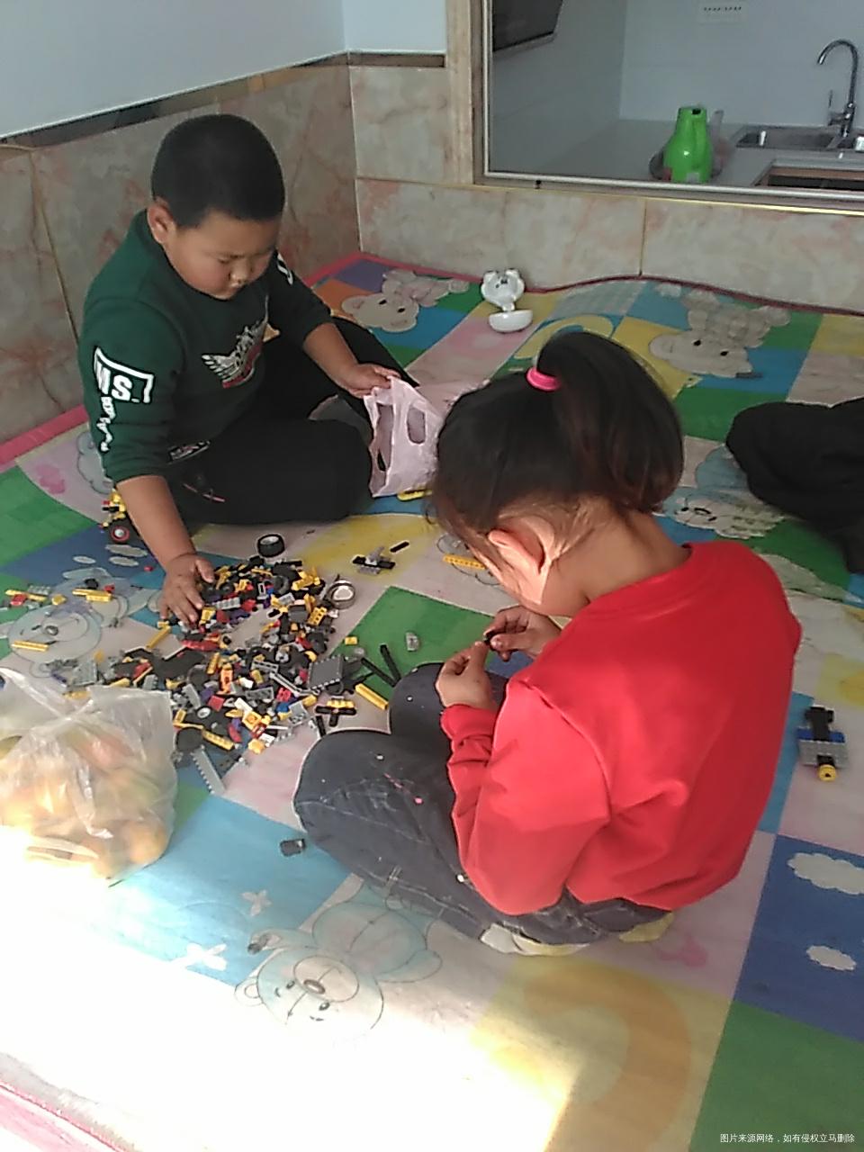 老公生日了,吃撑了,排骨烩酸菜