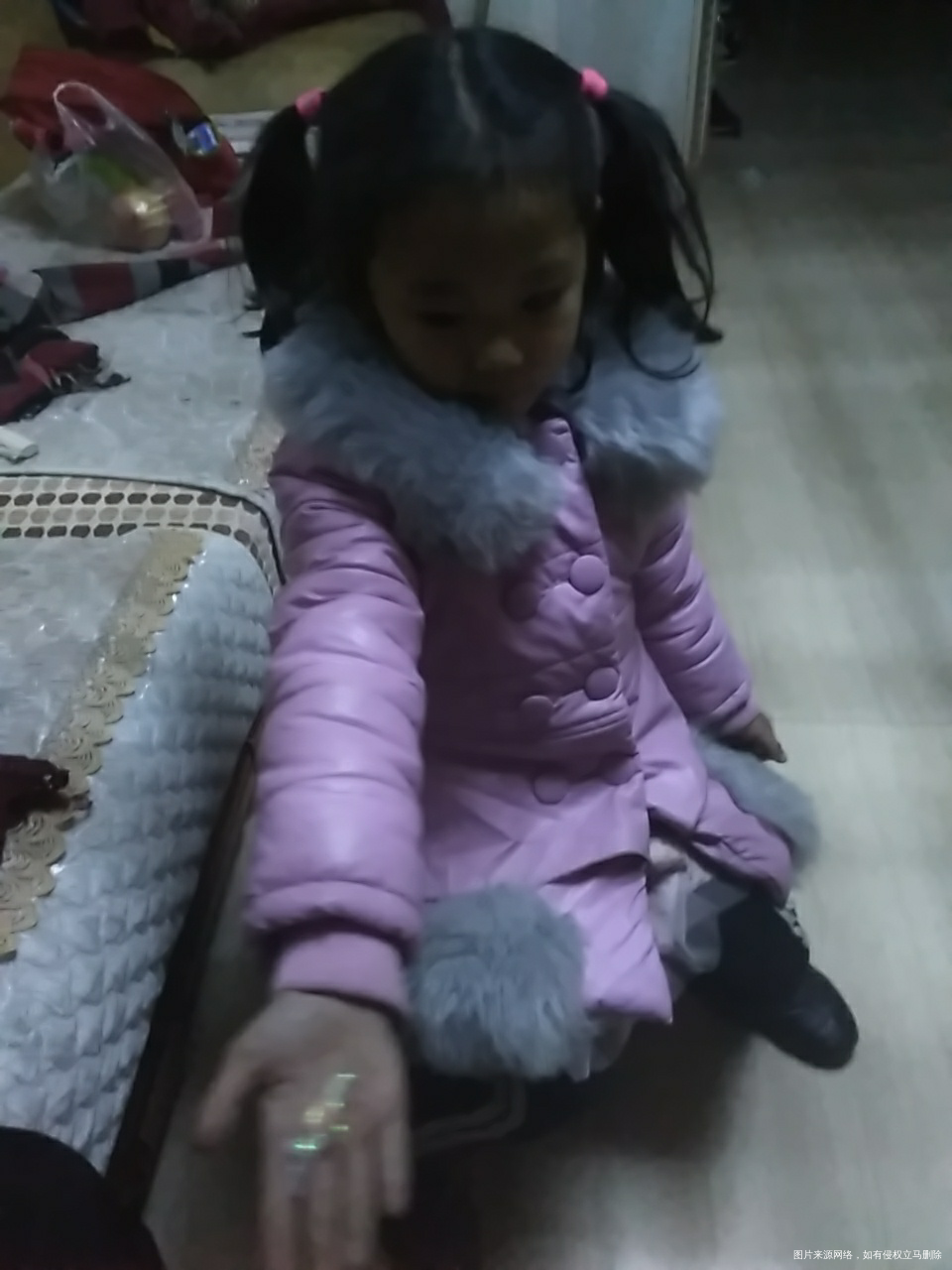 这是一颗糖,但是我觉得很暖心