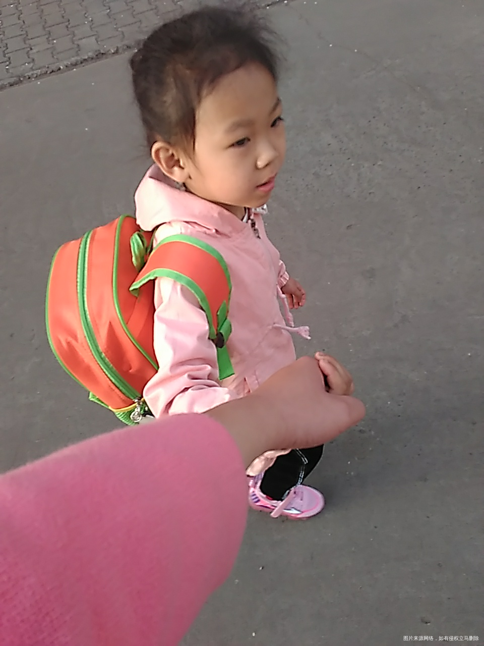 【我的童年】我想有个温暖的家