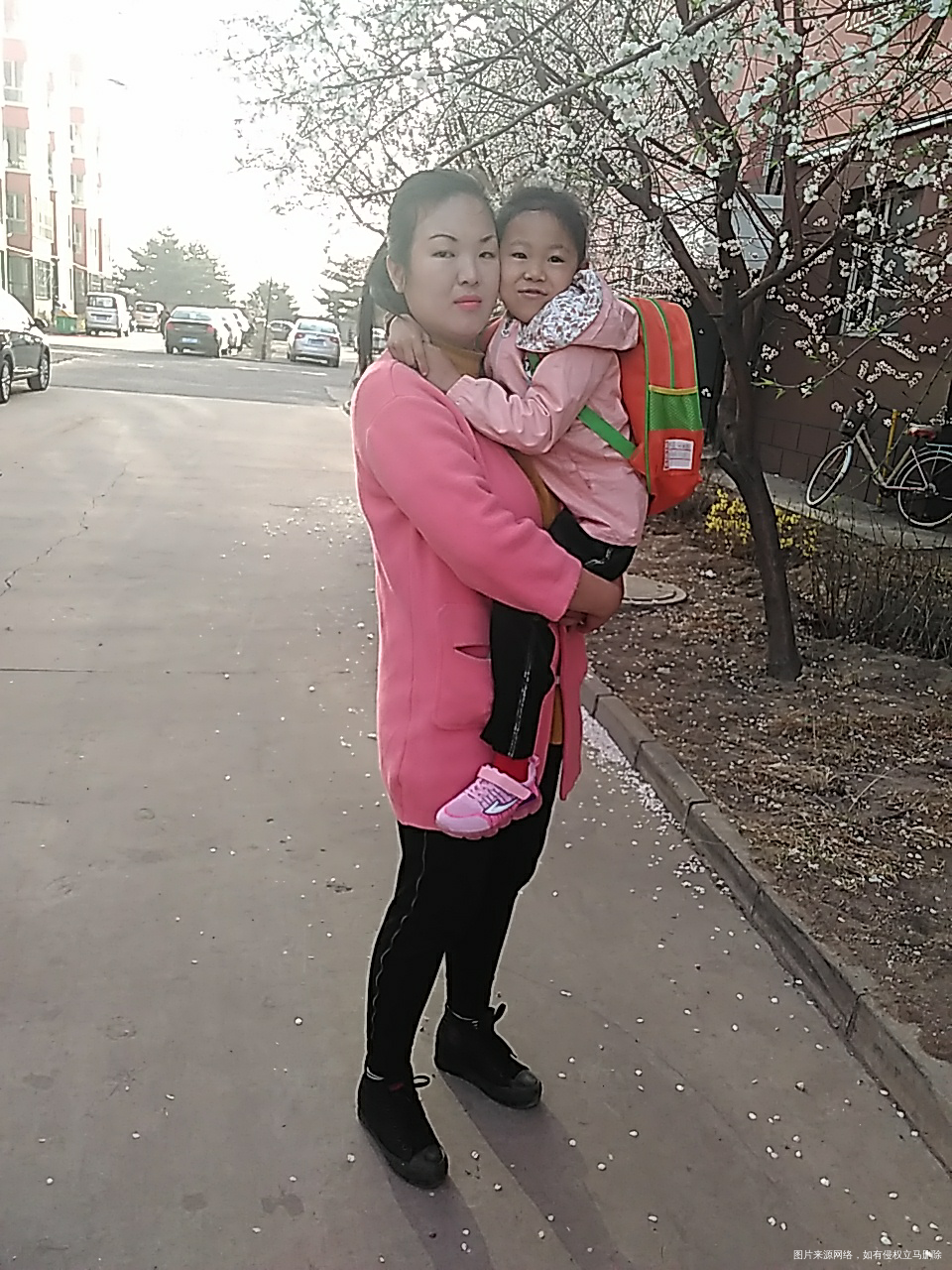 【我的童年】我想有个温暖的家