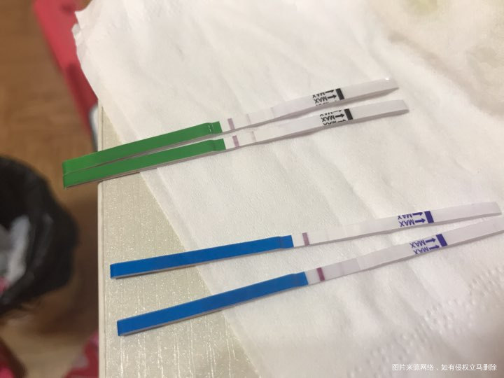 
姐妹们,1.4号移植冻囊胚一枚,昨天测了绿色的排卵纸,今天早上还有中午测了早早…