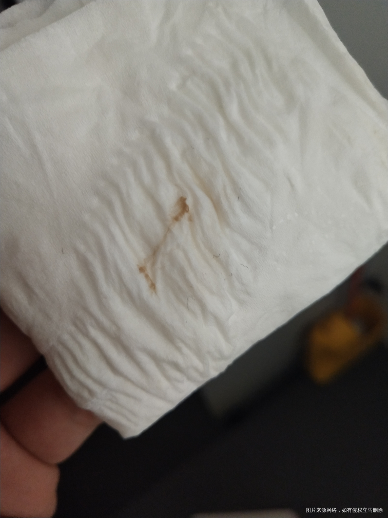 试管婴儿十周左右,这是血嘛?