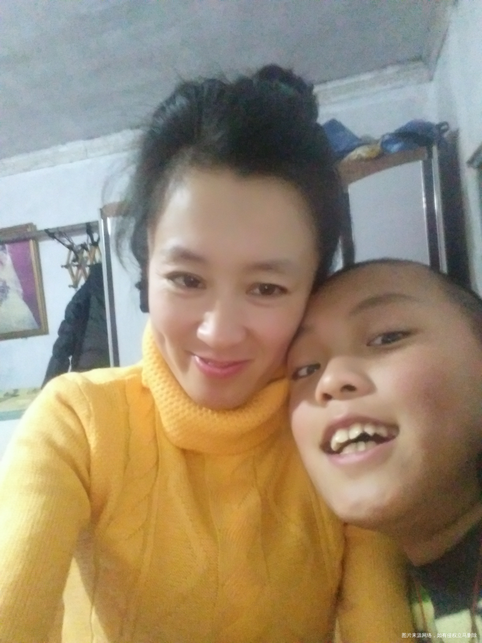 感谢有你 【我陪你长大,你陪我变老】