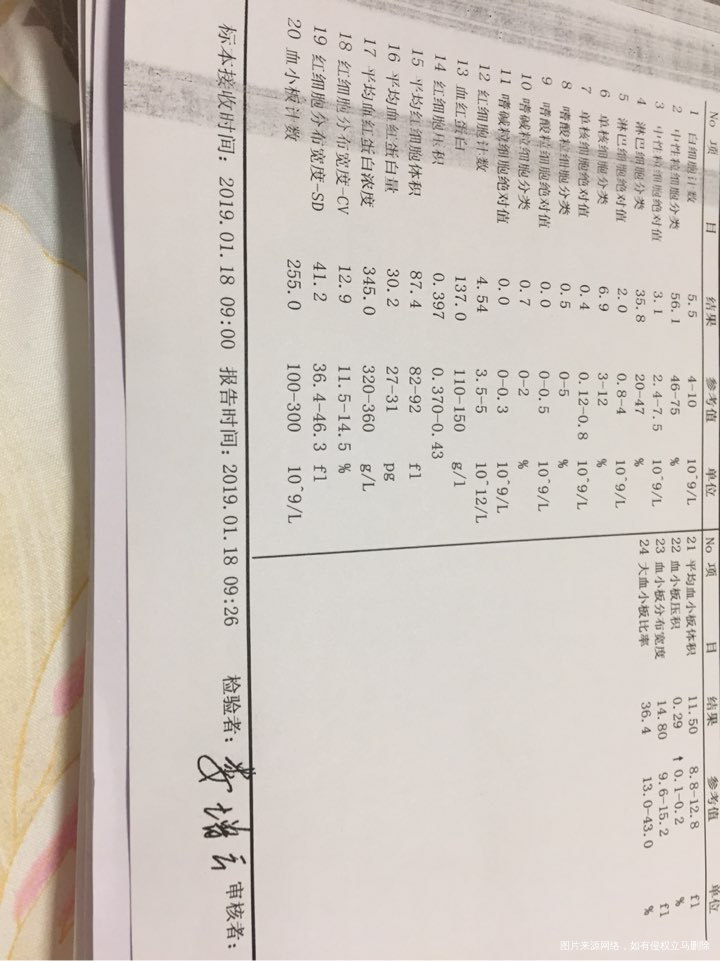 请医生帮忙看下检查结果