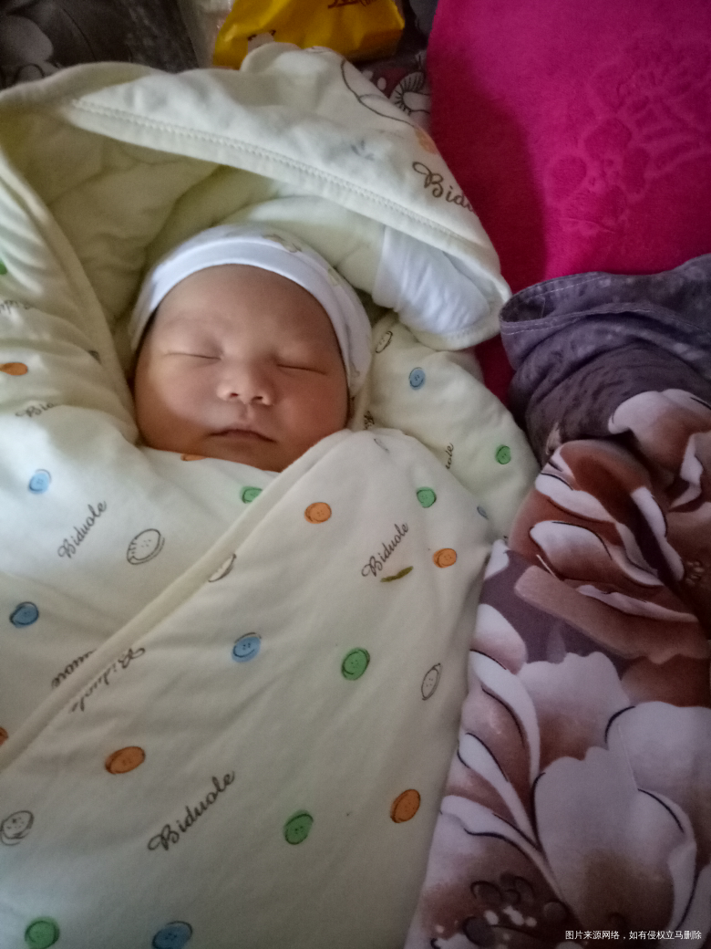 【我的生产经验】说一说我超快顺产7.2斤男宝的经历