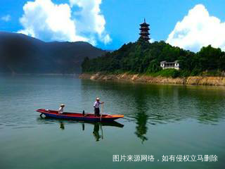 #我的家乡美景#一方水养育八方人。