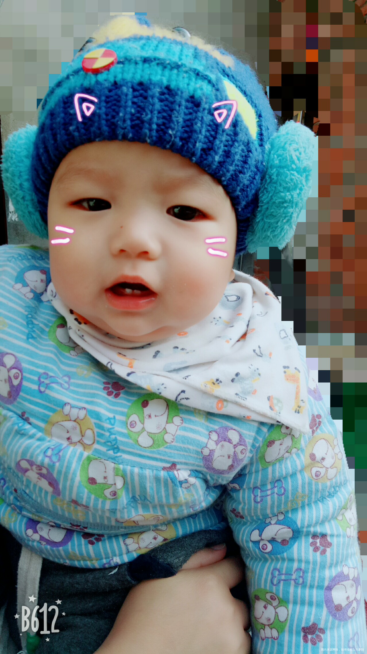 #致2018的我#争取成为三个宝宝的个好妈妈。