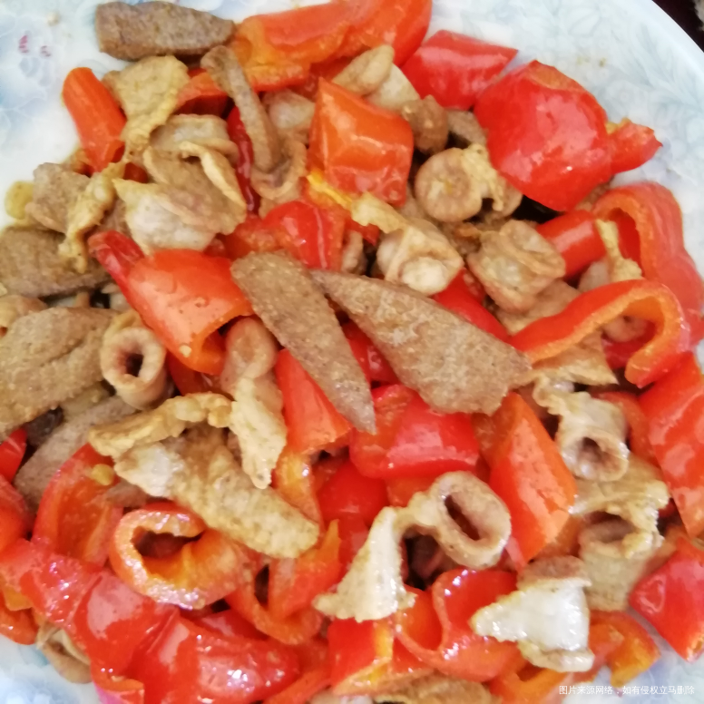 做好饭了,我和孩子先吃饭啦