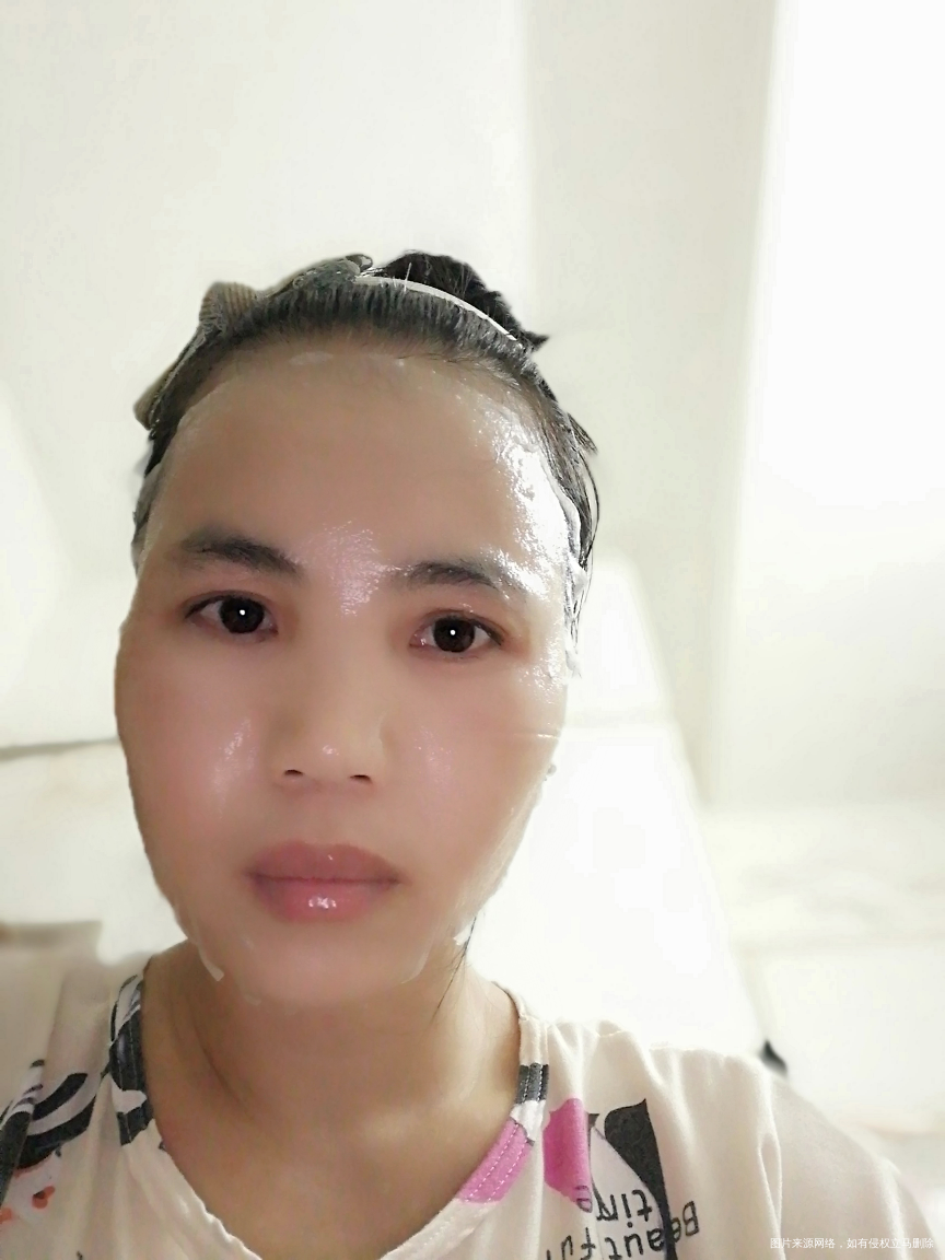 美起来,美起来,白起来,白起来