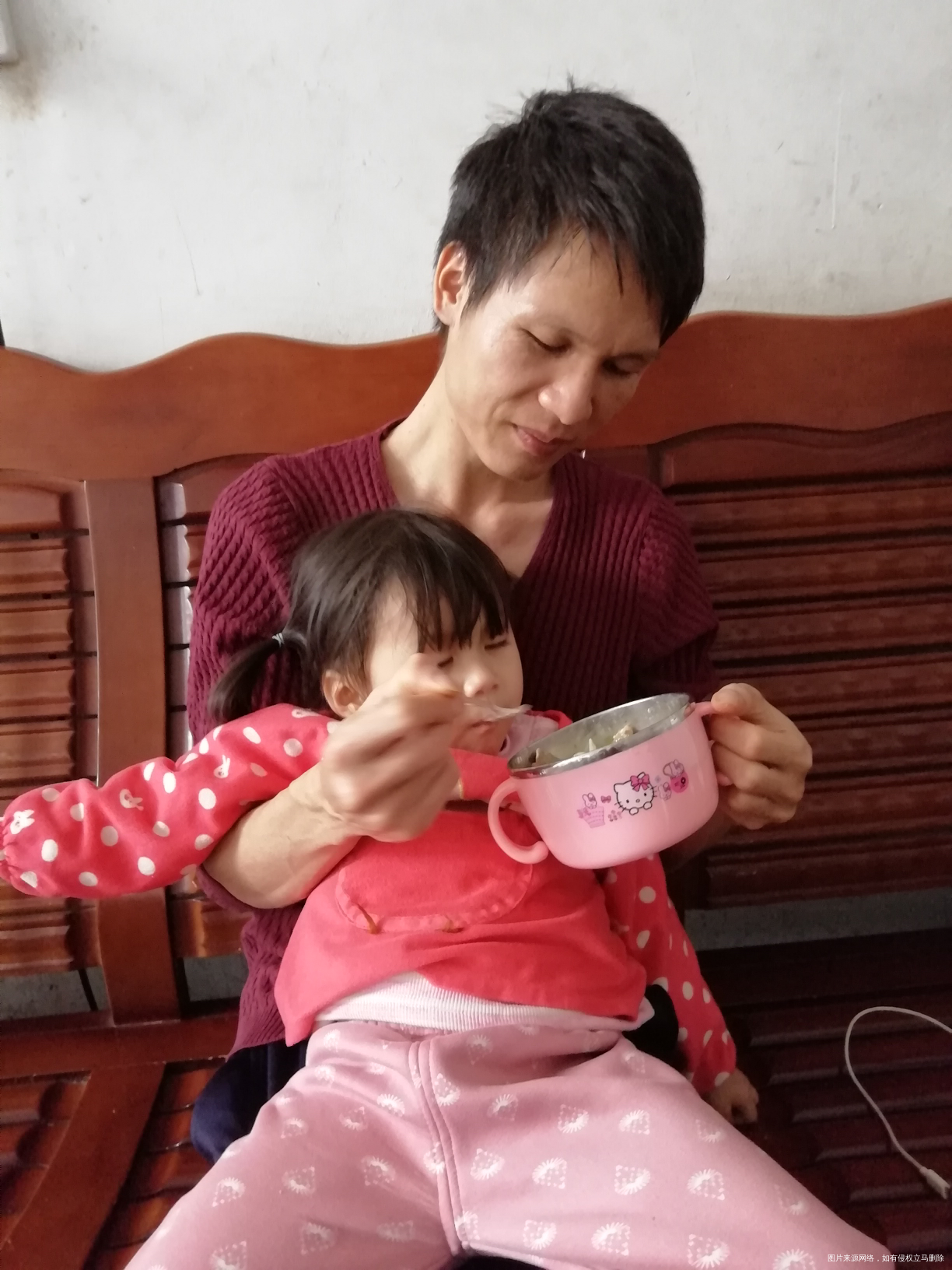 今天一件事情把我逗得很开心