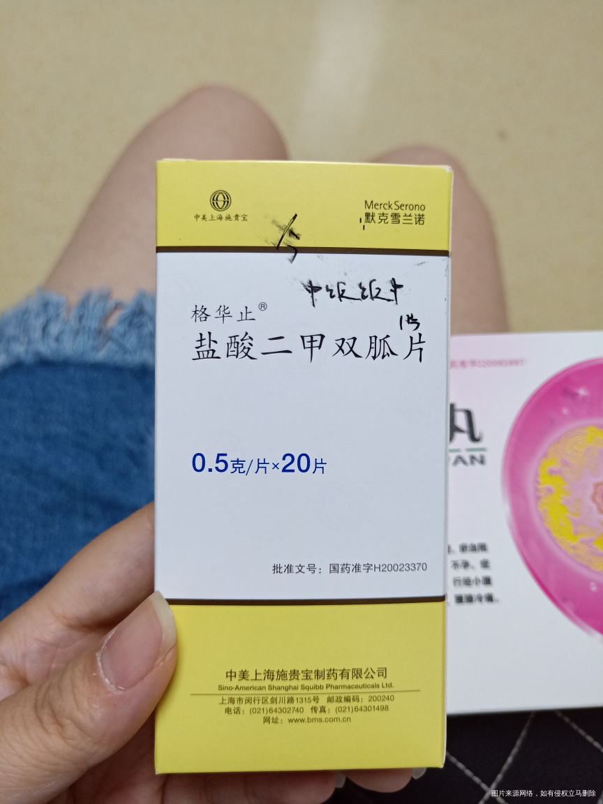 请教医生我促排为啥要吃这几种药?