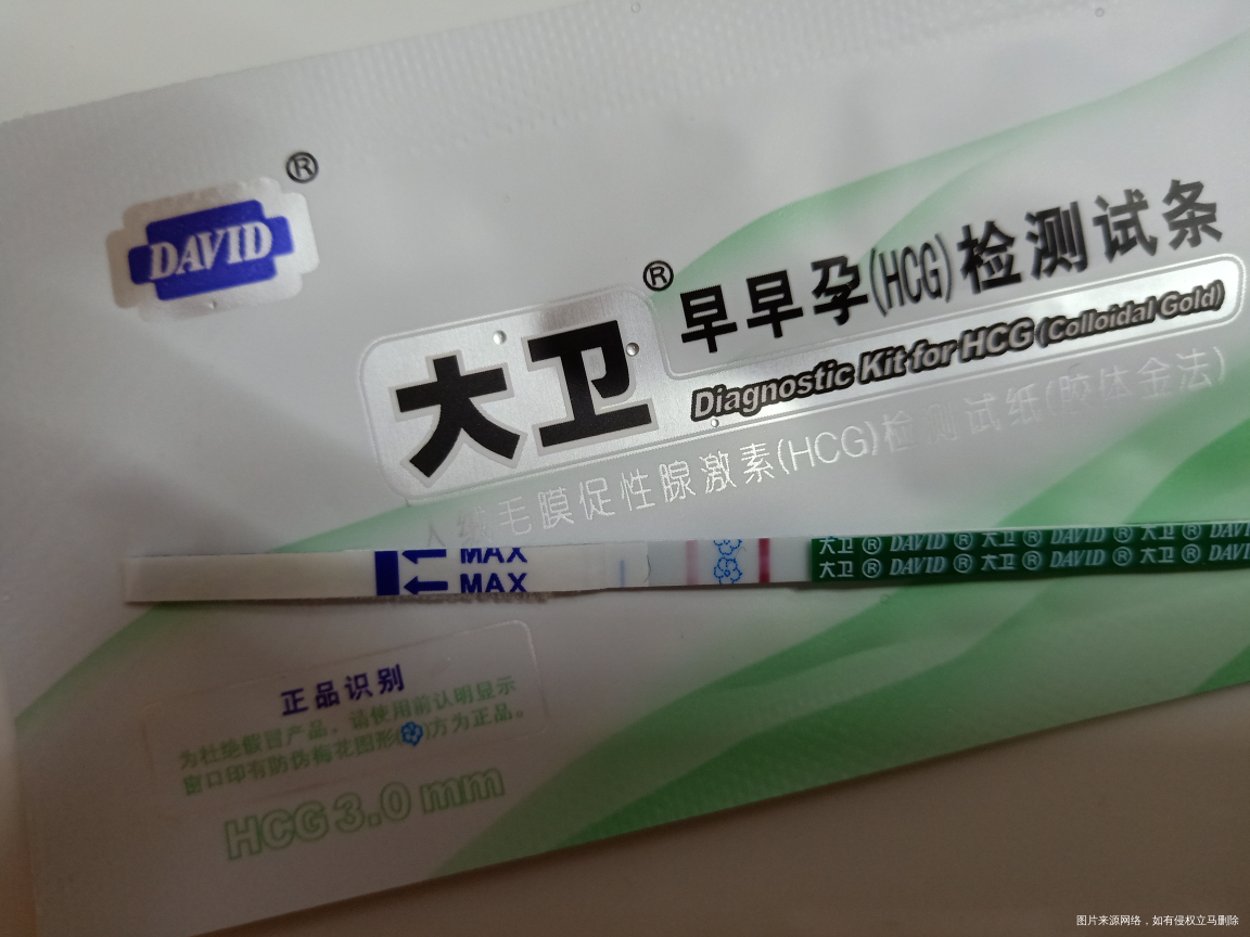 医生帮我看看怀孕的可能性多大?