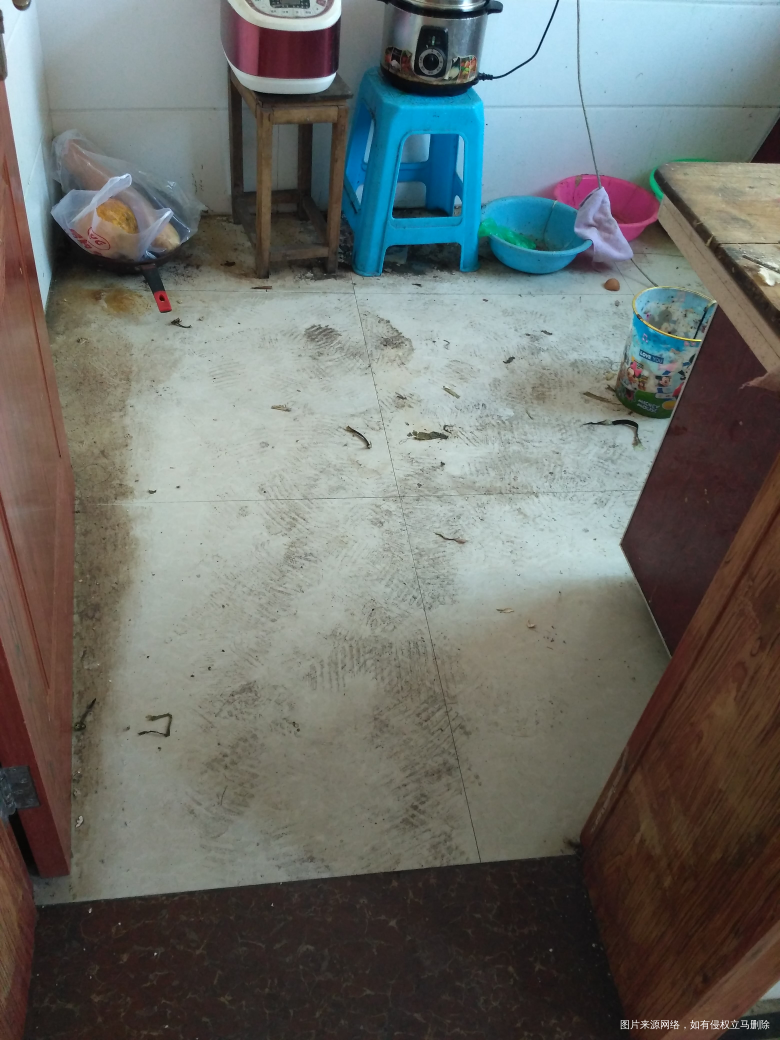 男人是不是都不会收拾???