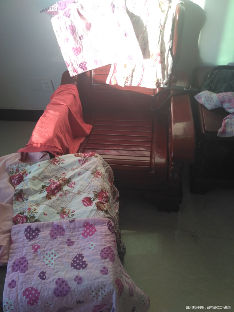 好勤快啊……大早上的洗洗刷刷