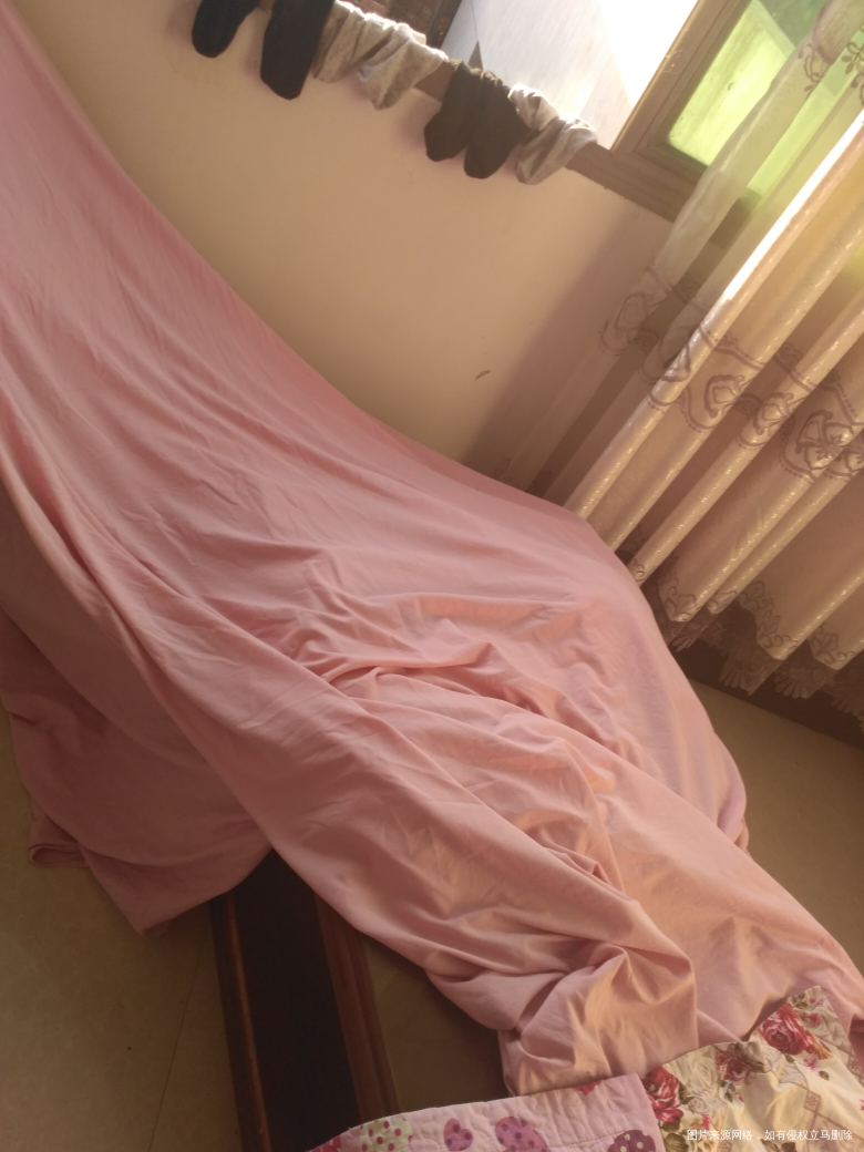 好勤快啊……大早上的洗洗刷刷