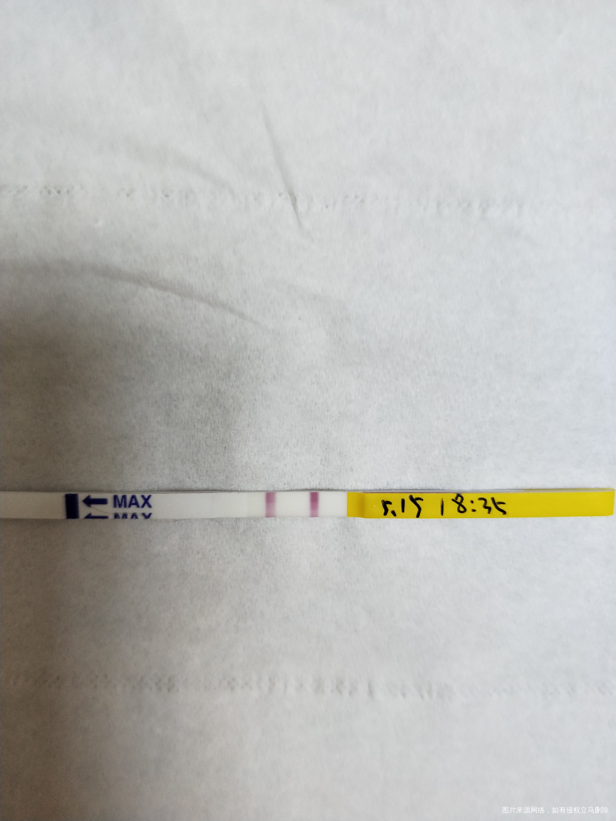 请大夫看一下这是不是强阳了,多会同房合适