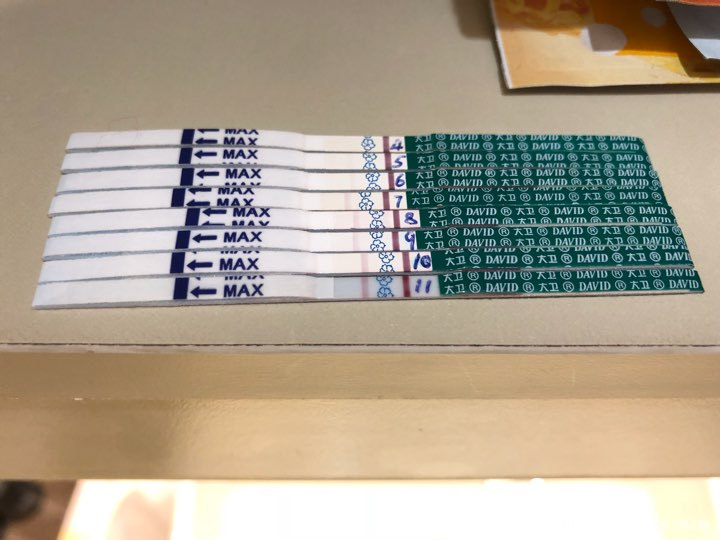 给大家正能量来了,大家来接好孕吧