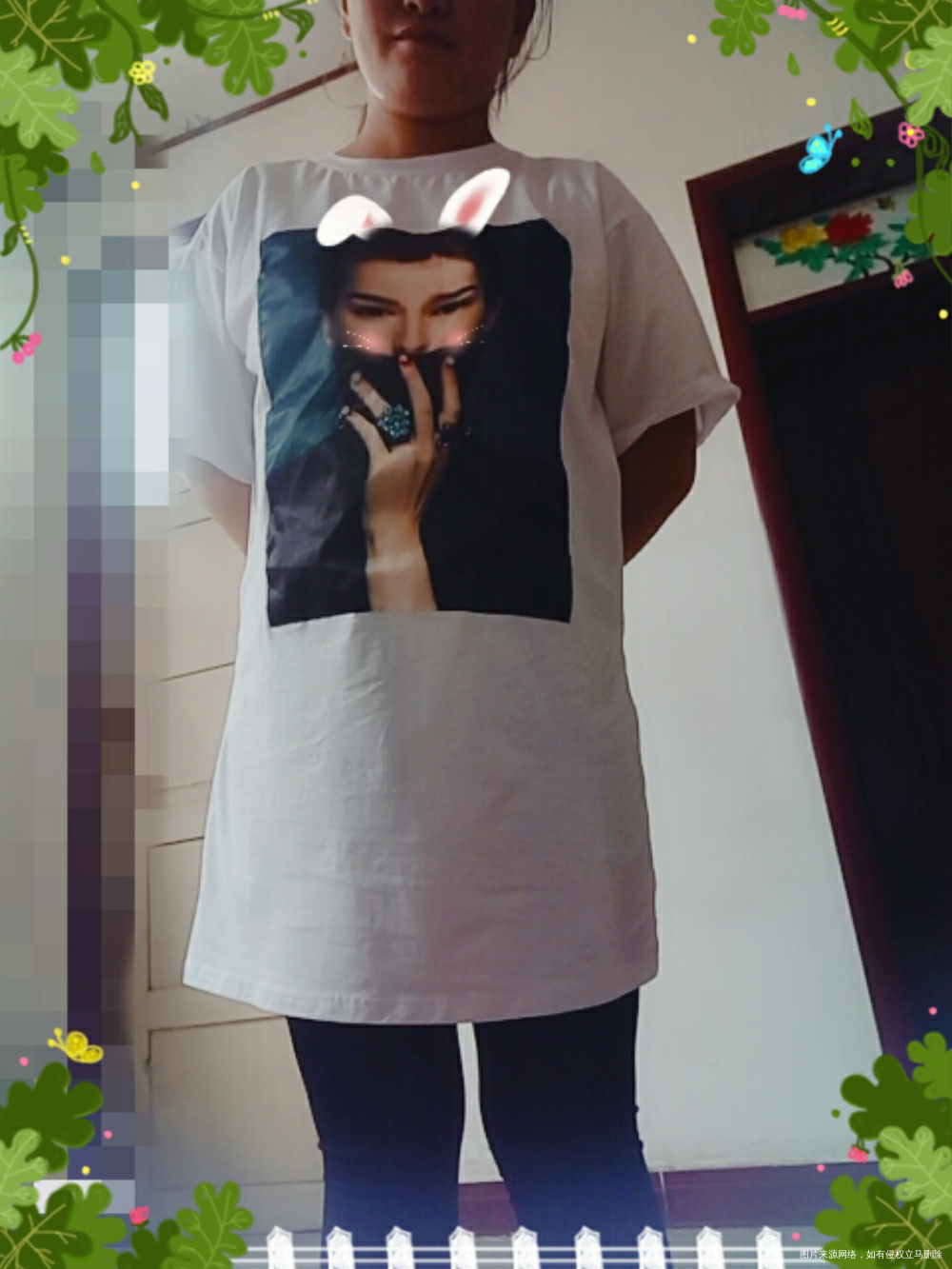 今天没有出去旅游,便参加超市活动买78抽奖一次,买了两件衣服上衣56孕妇裤29…...