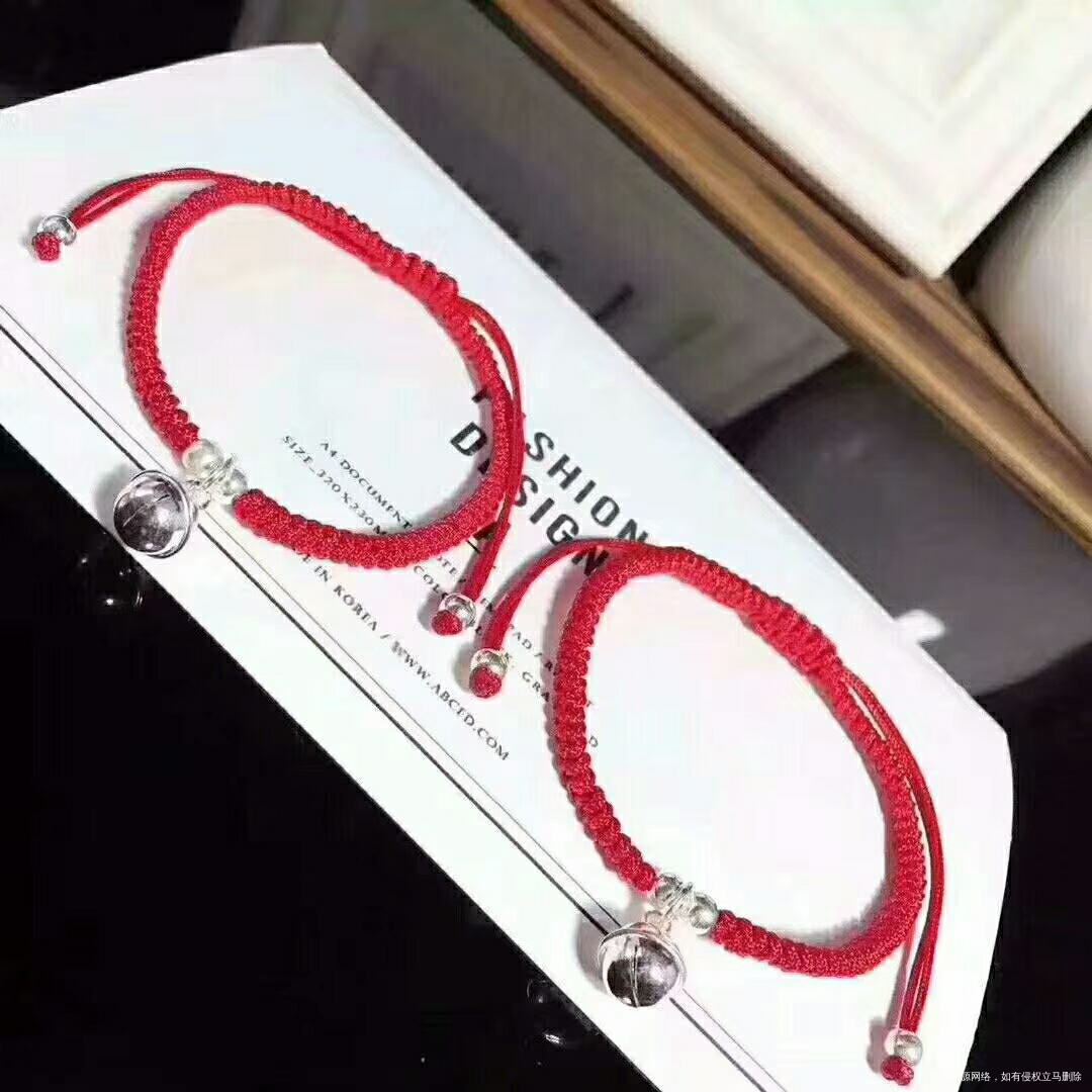 现在给宝宝买银手镯,是不是有些早,担心B超不准确,没有生下来看性别,放心,生下来...