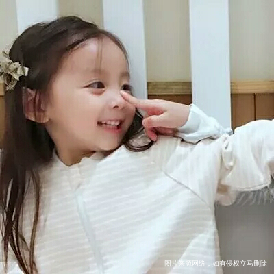 希望闺女儿的.眼睛像我,