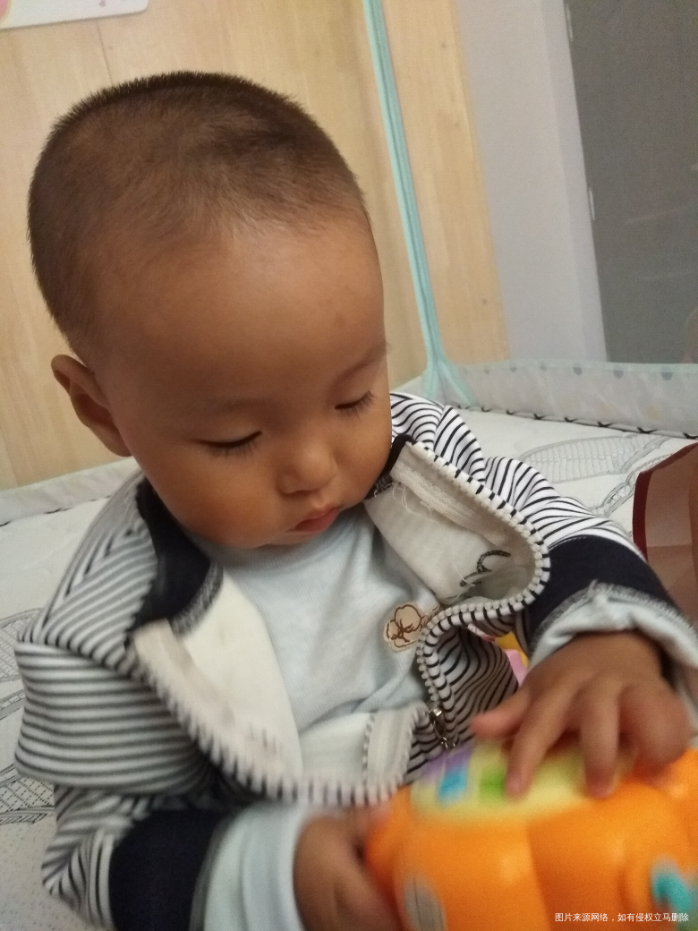 【我的宝宝】秋季气温反差大宝宝生病了