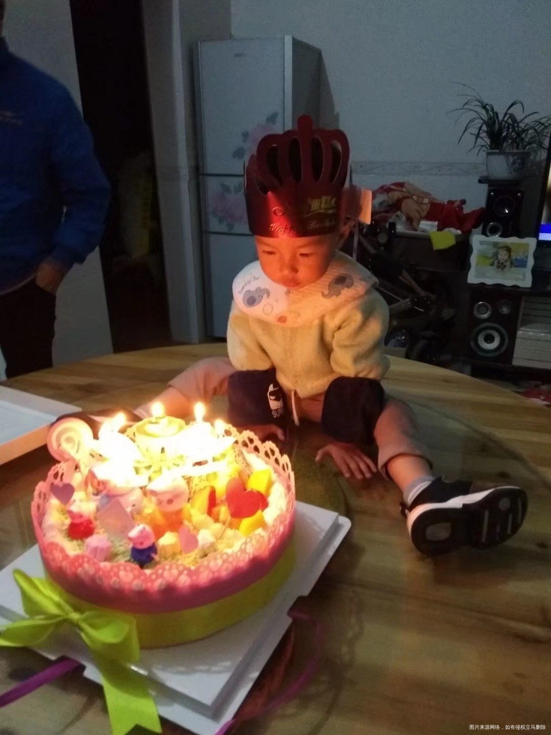 #我的2018#+一切很美满,缺一个小棉袄