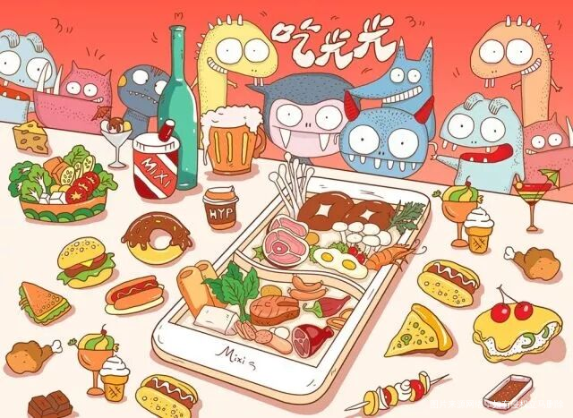 #家乡美食大比拼#不服来战