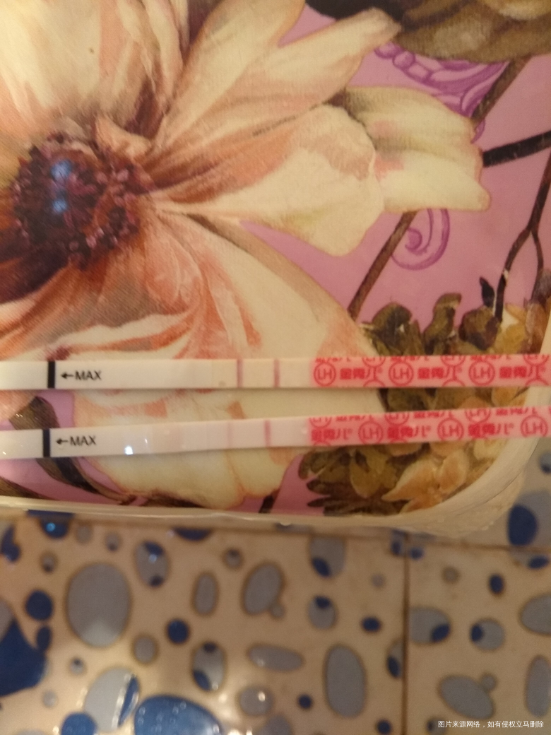 姐妹们帮我看看中午还强阳怎么就转弱了