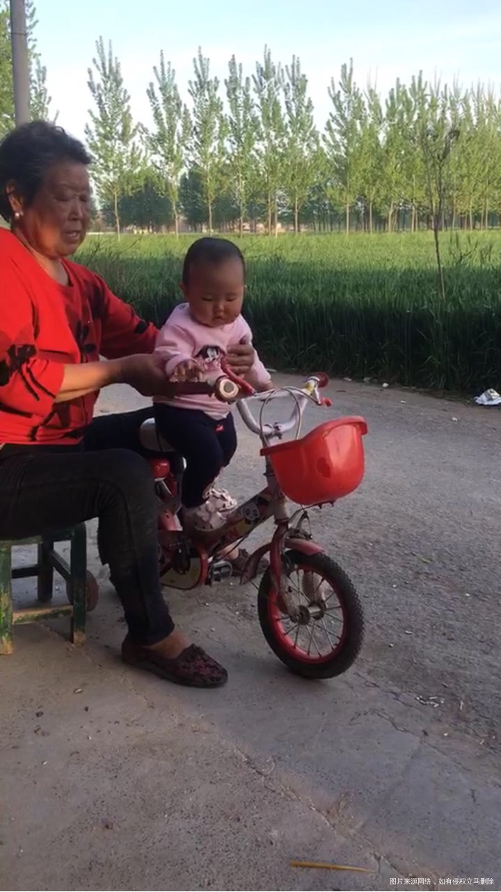 【婆婆,我想和你一起住下去】