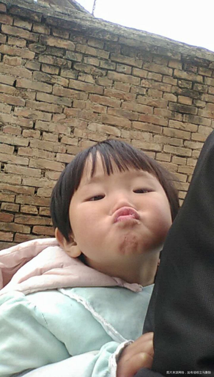 “妈妈”我不想让你走,你快回来!