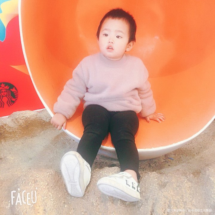 #我的2018#有小七,每天都是幸福manman