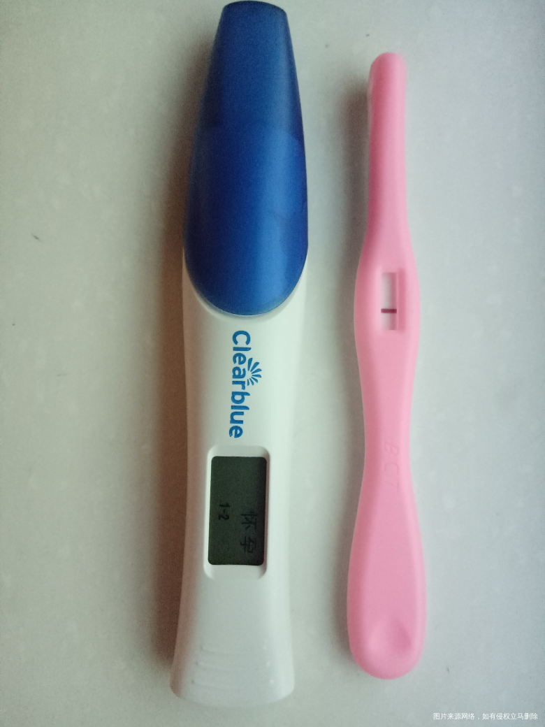 我是碰上假试纸了吗?