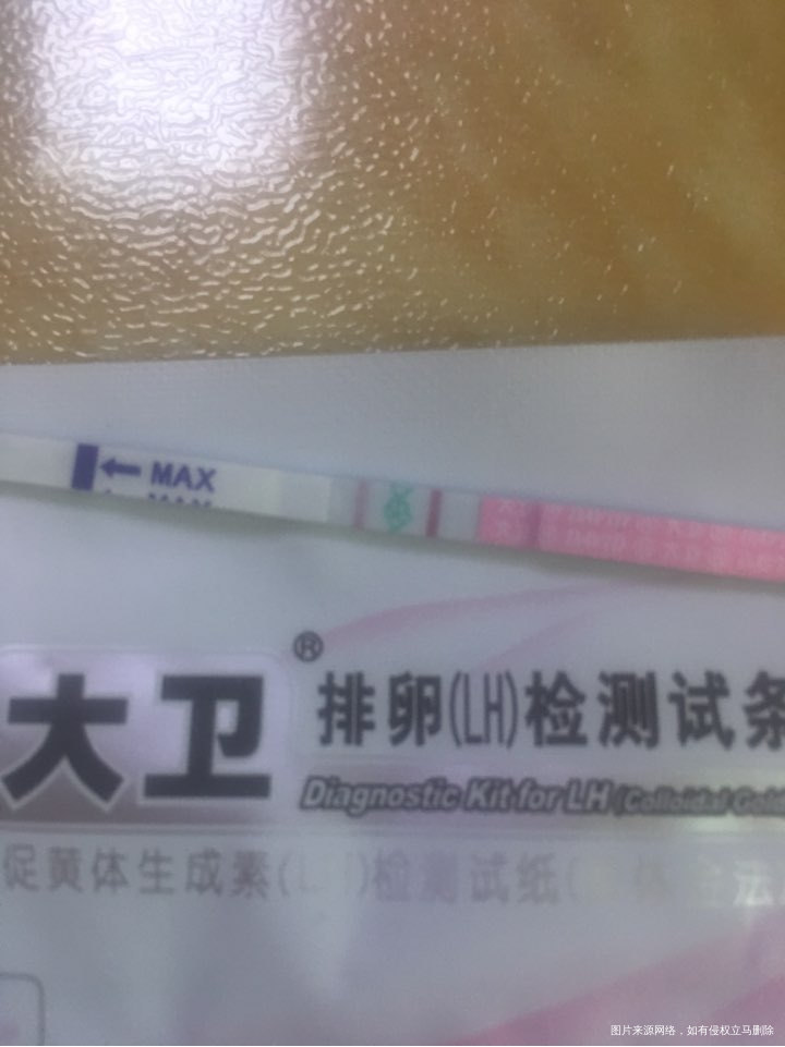 这个月的任务完成了,祈祷好孕降临