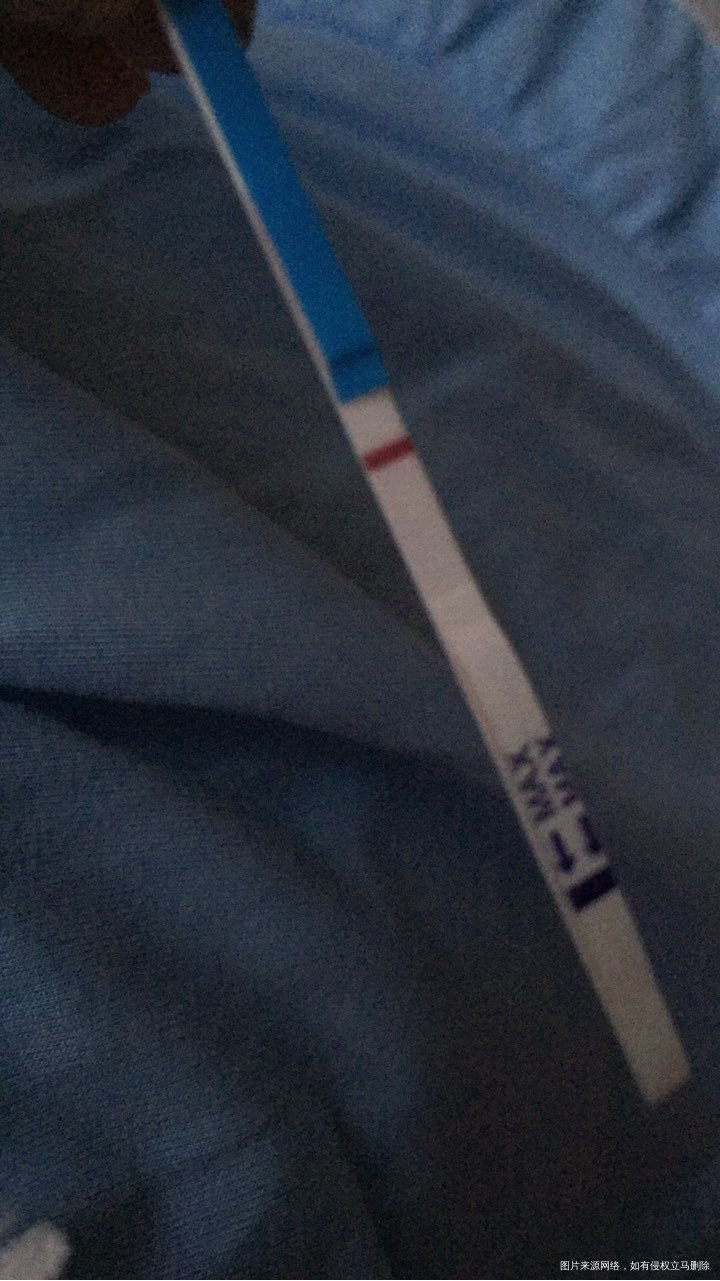 移植完第六天趁早测了一下白板