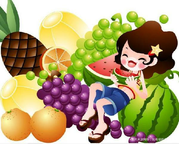 坐月子+可以吃水果和蔬菜吗