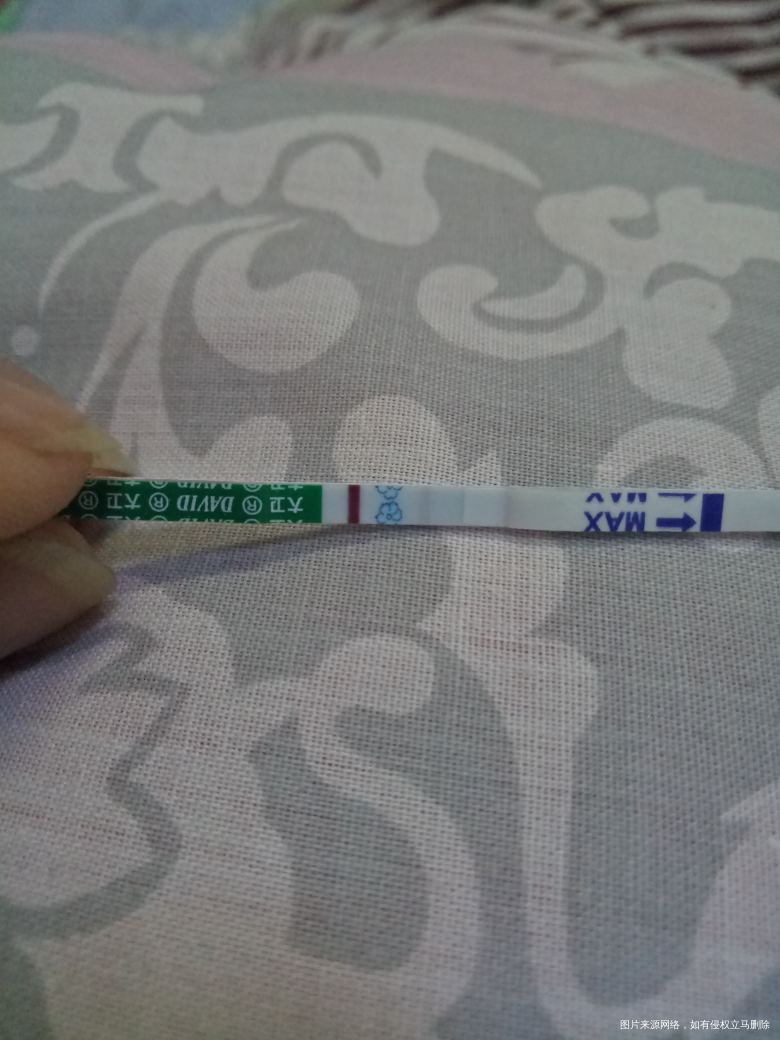 帮忙看看是不是怀孕了