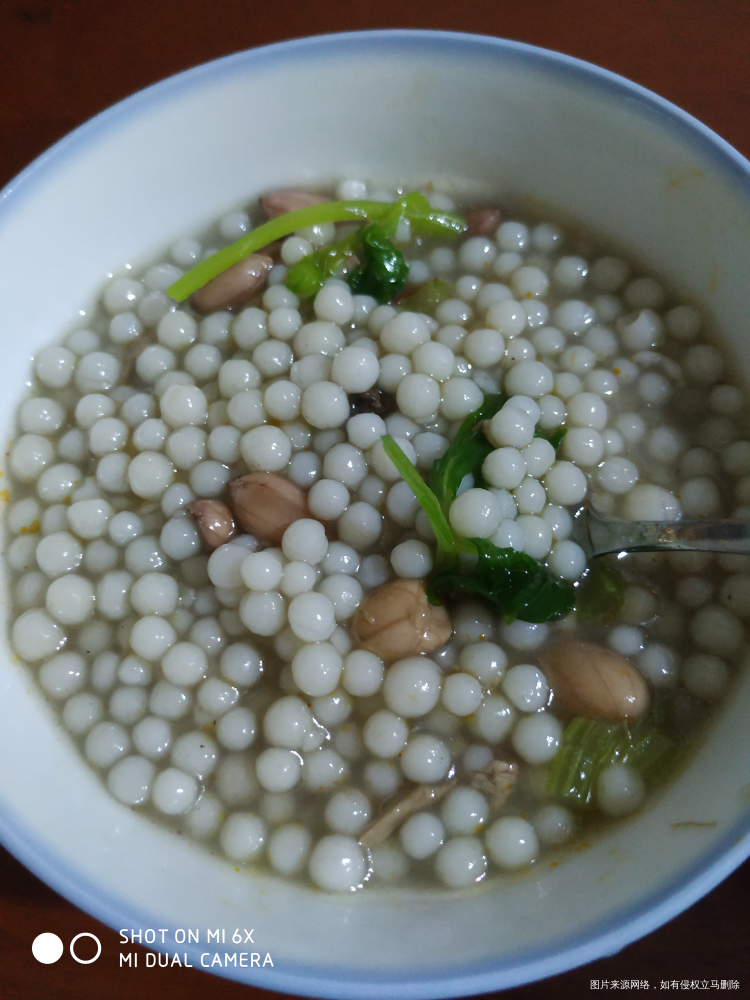 吃过长长粉肯定没吃过圆圆手工粉吧