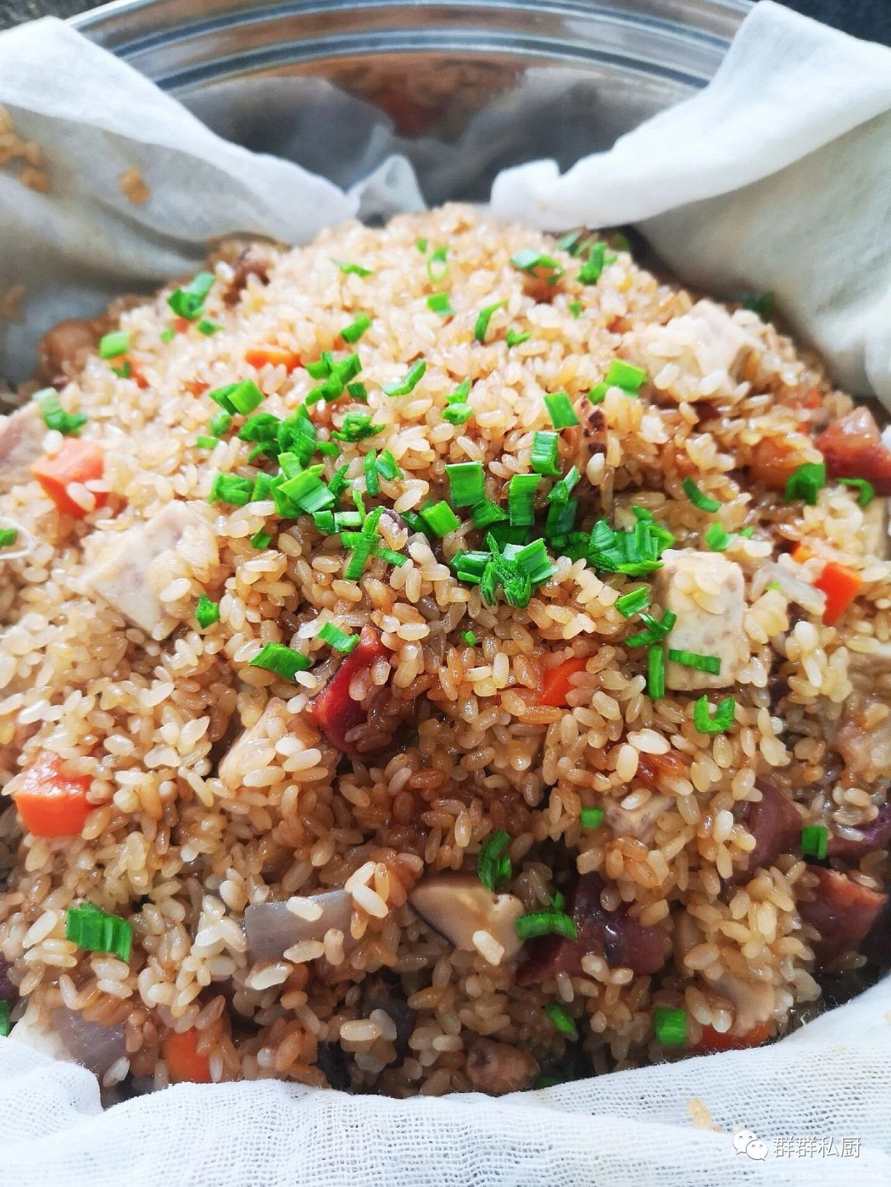 姐妹们冬至今天吃的啥?我们这边吃汤圆或者糯米饭呢