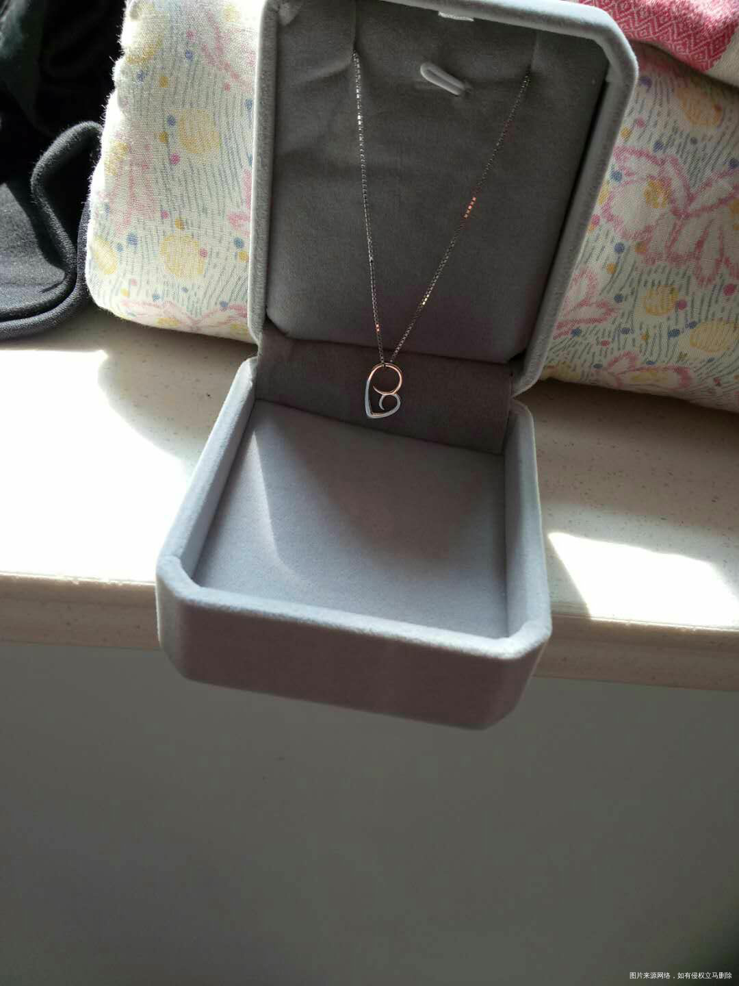 我也来晒晒项链,娃哈哈哈哈哈哈