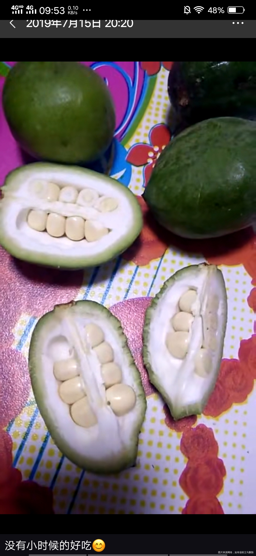 有谁吃过或者见过这个吗?
