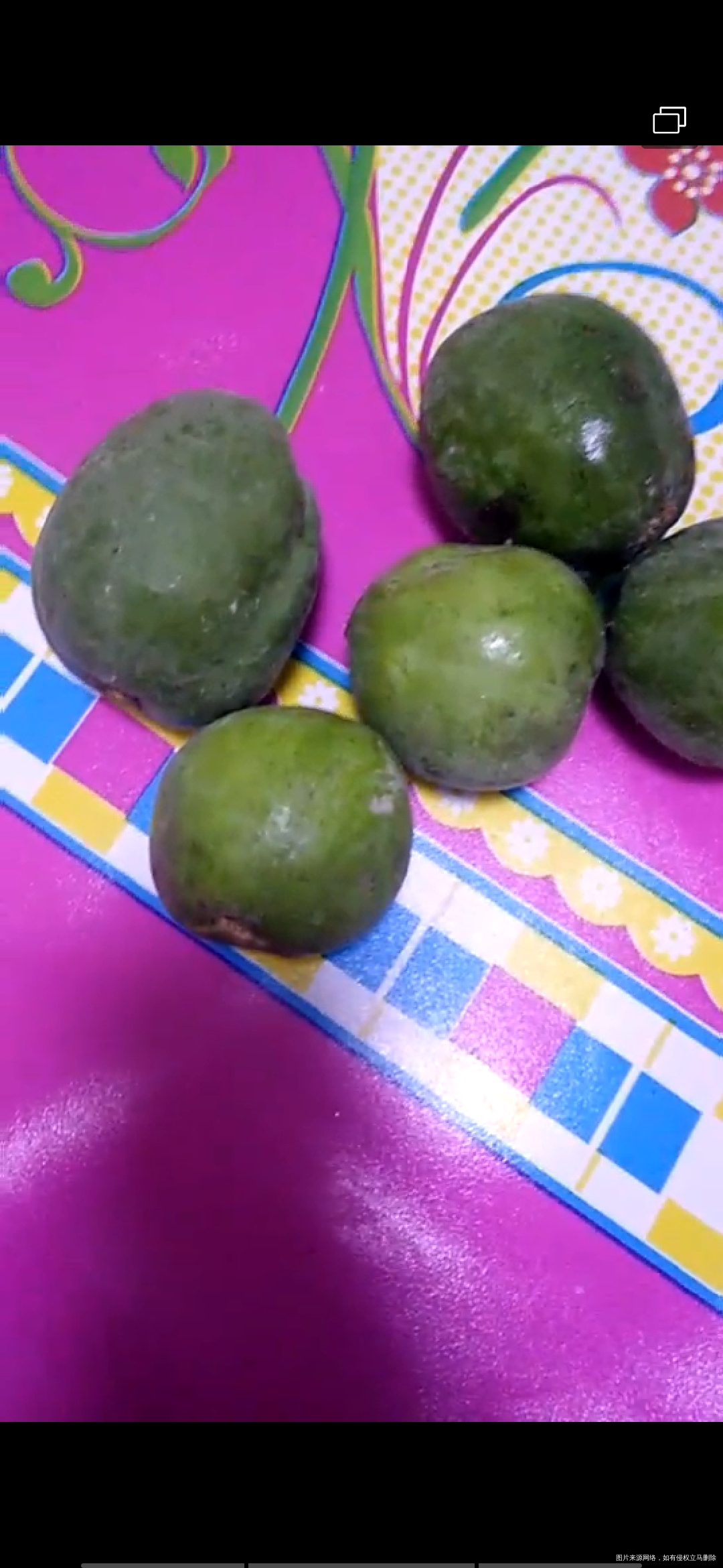 有谁吃过或者见过这个吗?