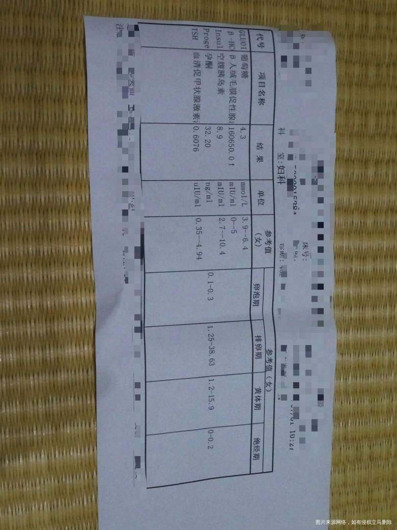 怀孕12周测的血值正常不?