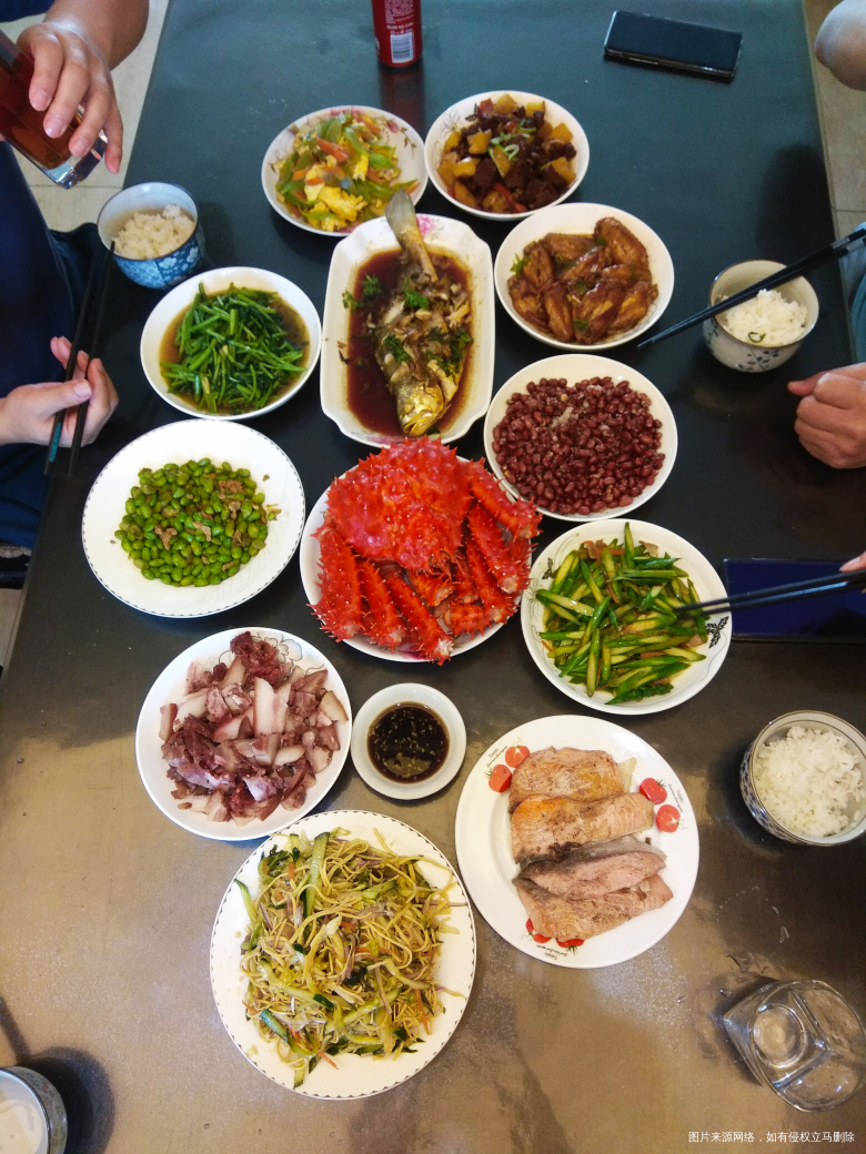 老公的亲戚来,都是我张罗,我是不是很贤惠