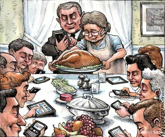 【放下手机的幸福时光】+尽心陪伴!