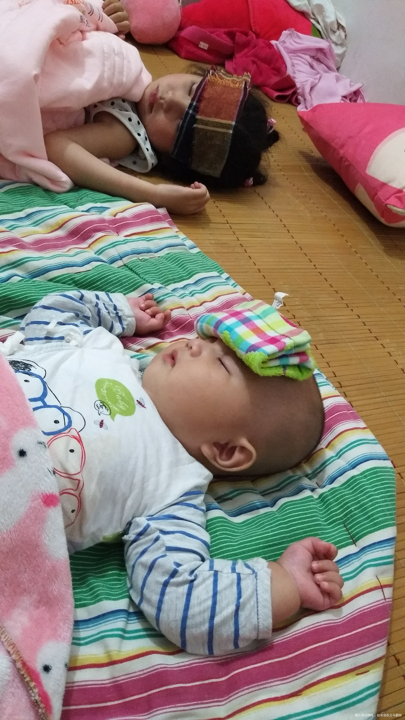 【育儿心得】健康的宝宝最好带