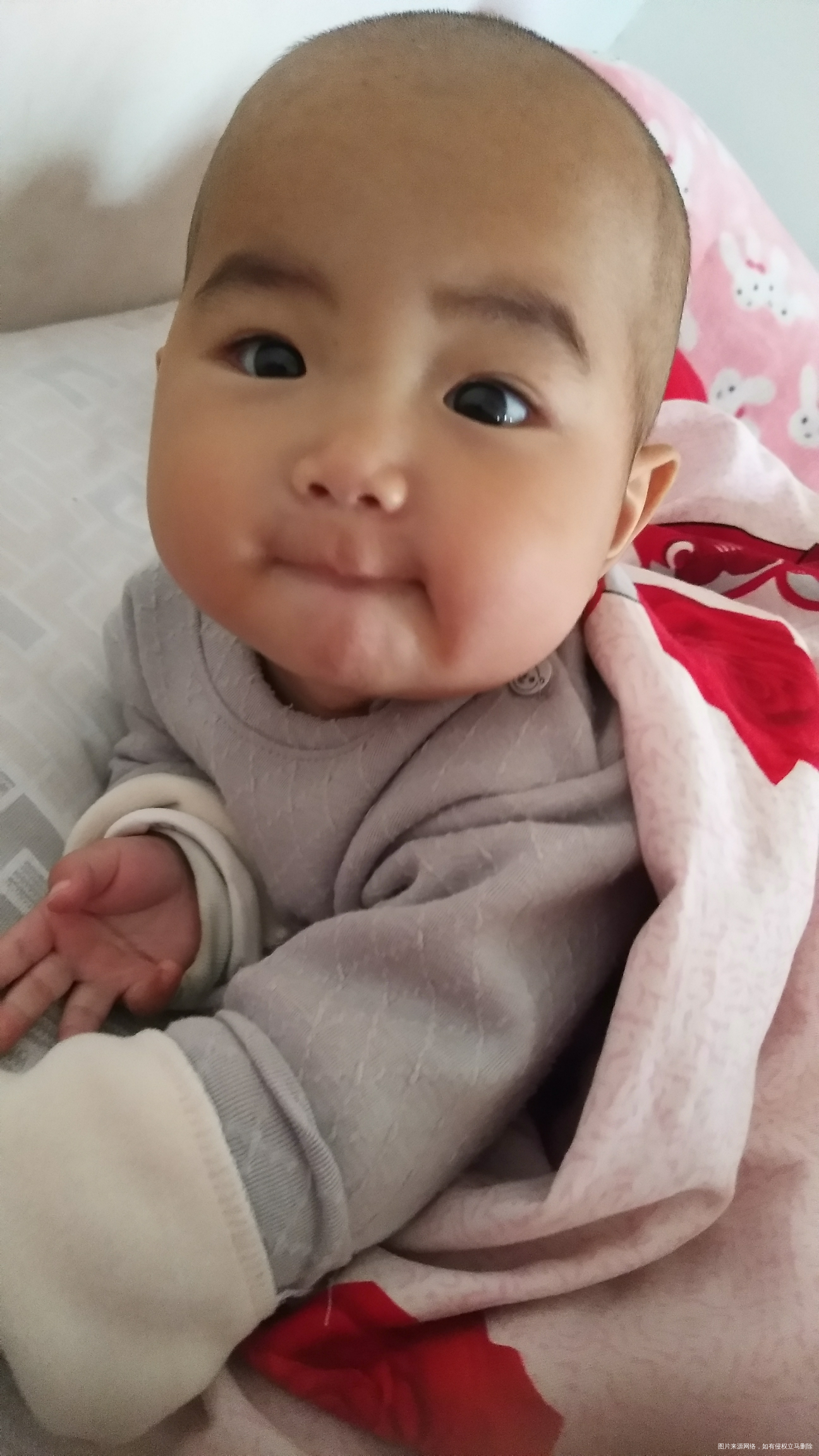 睡到现在刚刚睡醒,挺开心的呢😄