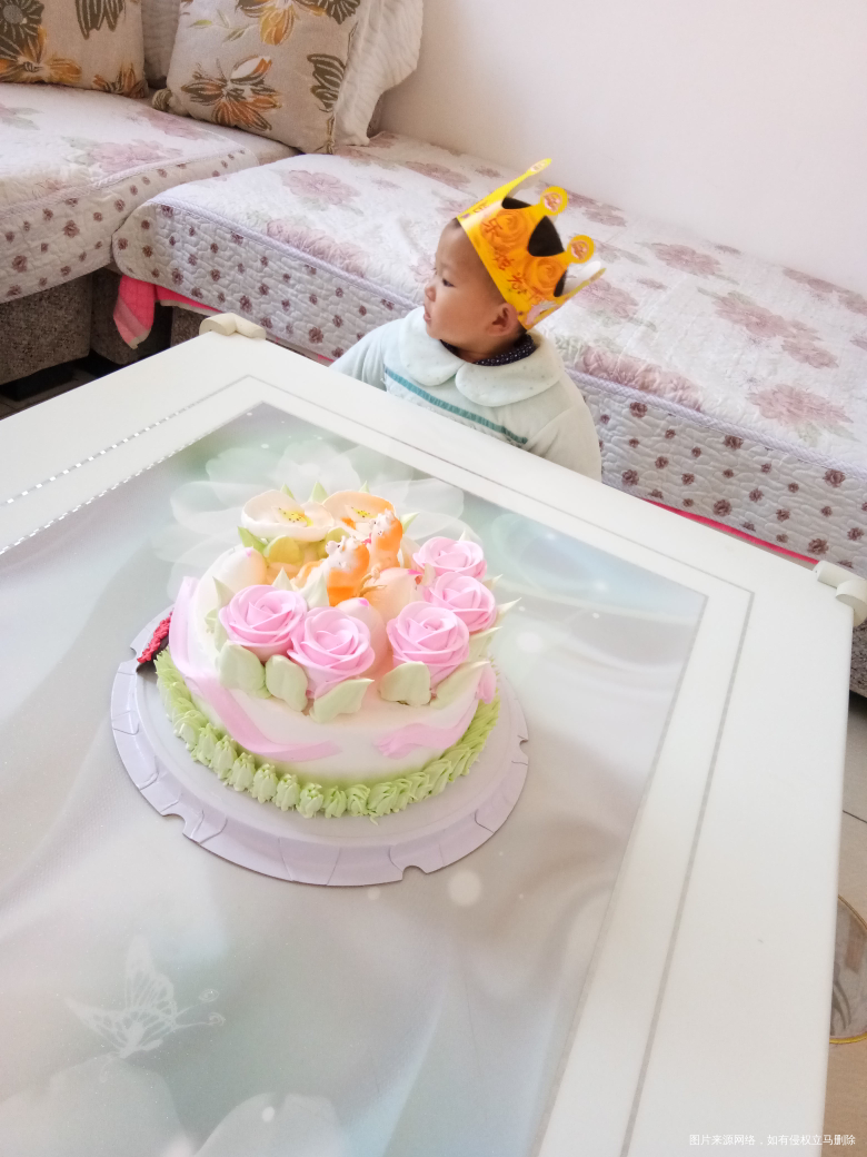 佳恩宝贝一周岁生日快乐,,妈妈爱你